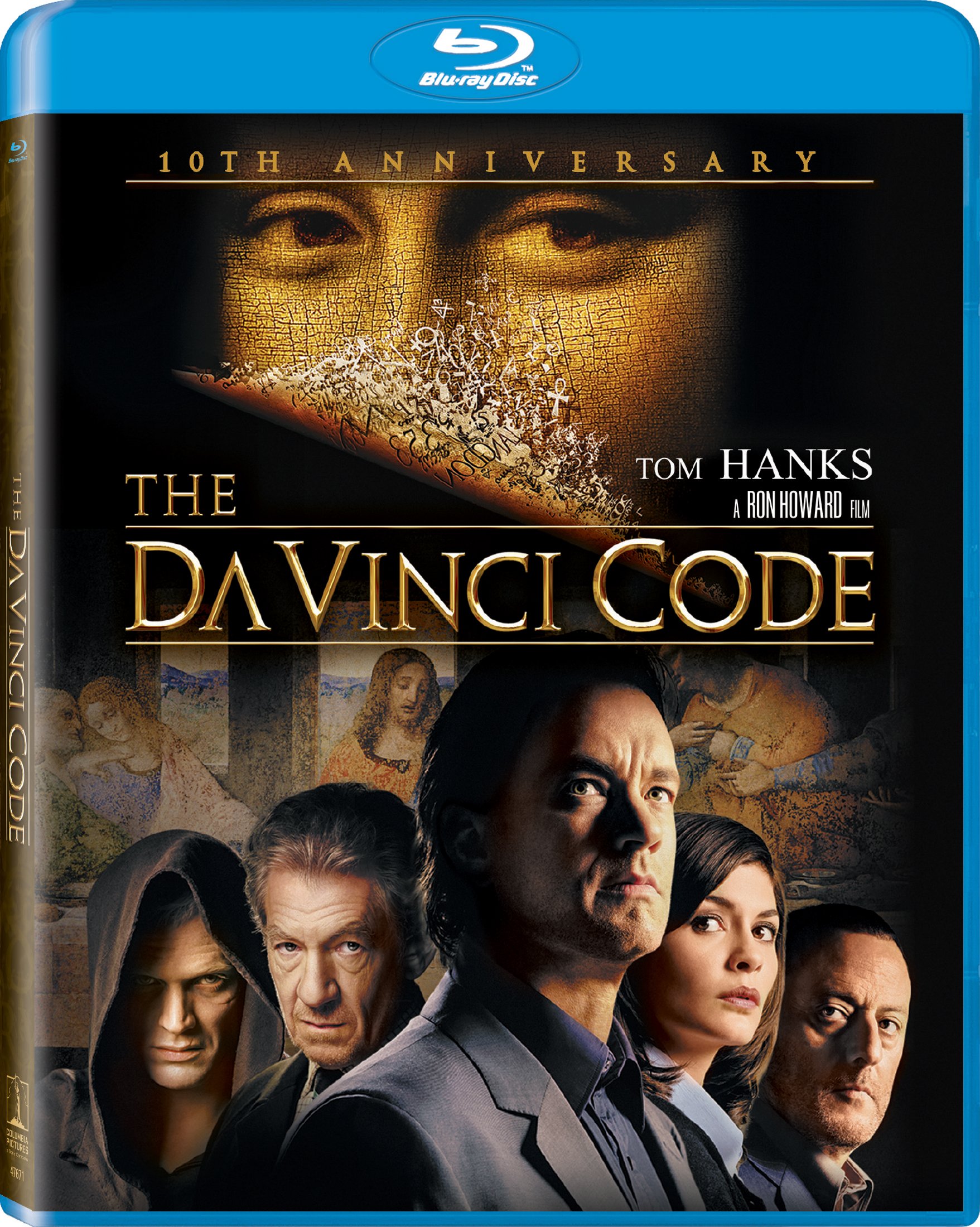 The Da Vinci Code 2006 720p